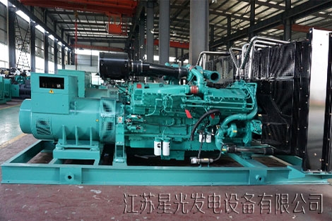 1200KW康明斯柴油發(fā)電機(jī)組KTA50-G8技術(shù)參數(shù)