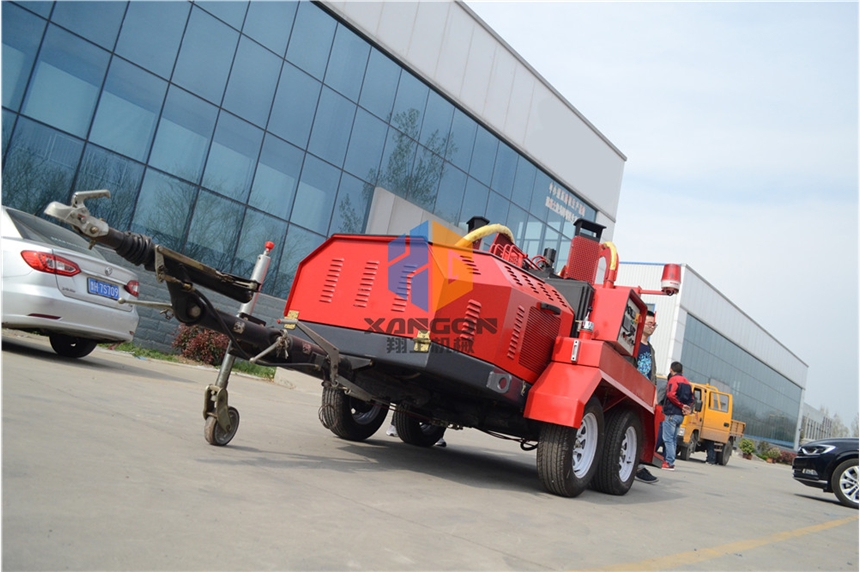 新疆烏魯木齊多功能大容量500L瀝青路面灌縫機(jī)500L路面灌縫機(jī)廠家直銷(xiāo)