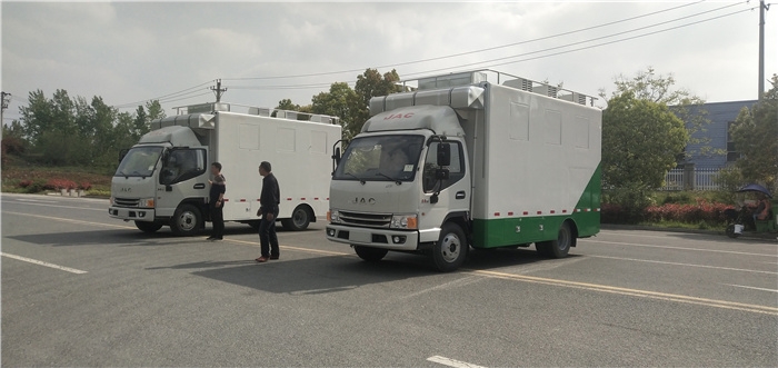 山東菏澤市江淮餐車價(jià)格