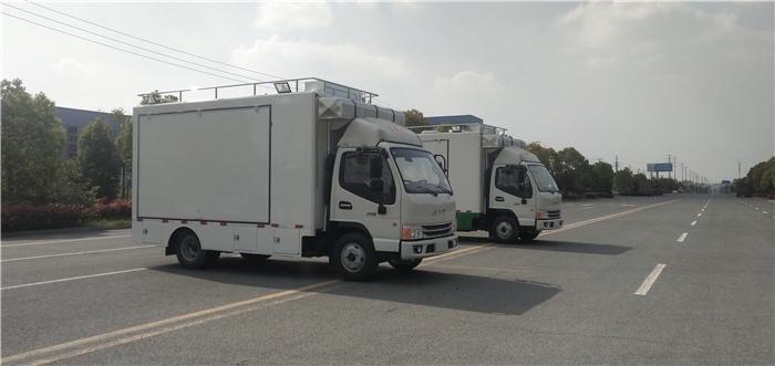 安徽六安市流動餐飲車廠家直銷