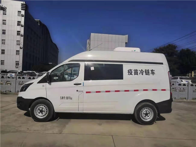 國六冷藏車福特疫苗車生產(chǎn)廠家