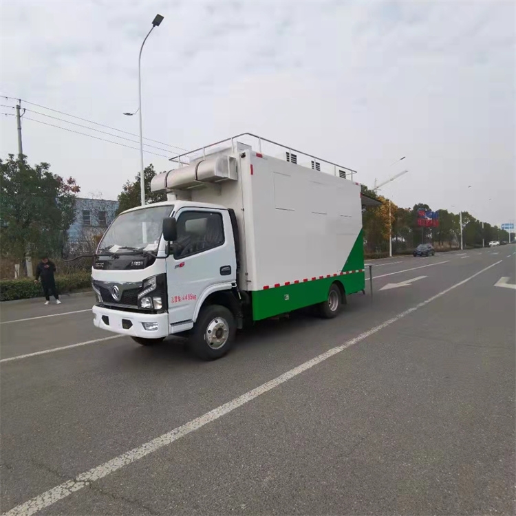 流動(dòng)廚房流動(dòng)餐車設(shè)計(jì)2022新款廚房車