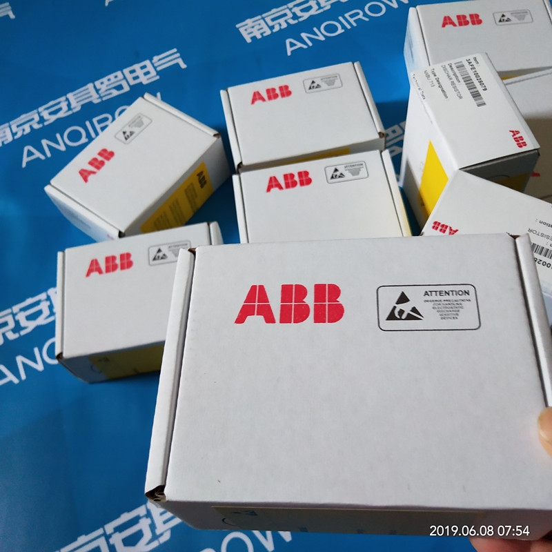 ABB預(yù)充電電阻CBHX 165 C 5R 414