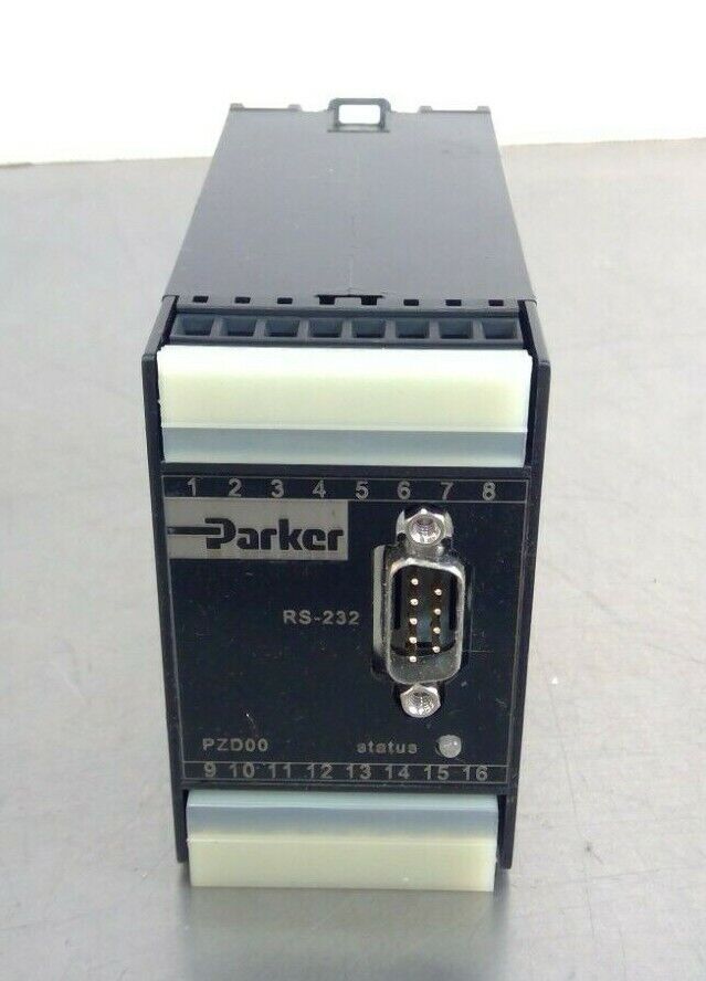 Parker - PZD00 PZD00A-400-13 4E-15