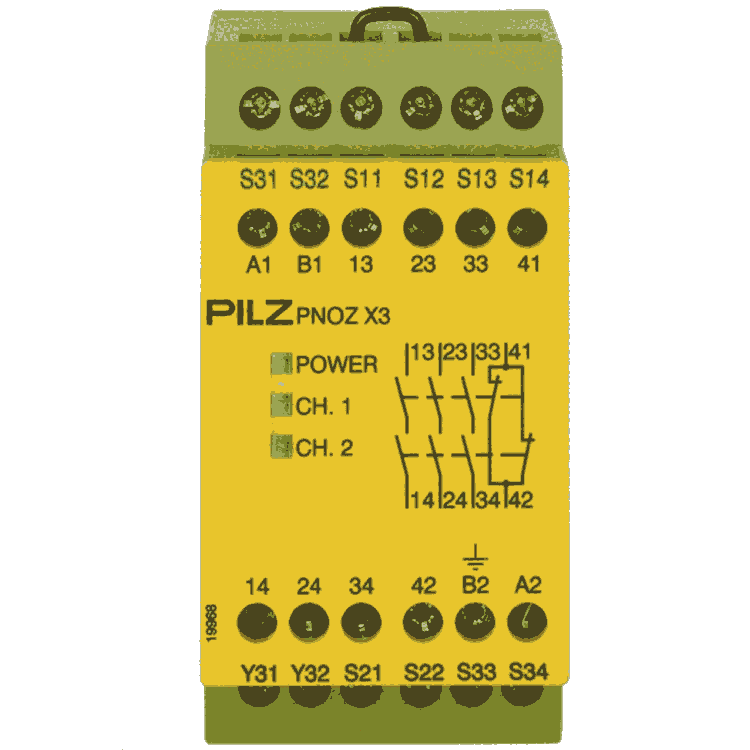 541159 PSEN cs4.1 M12/8-0.15m  1switch