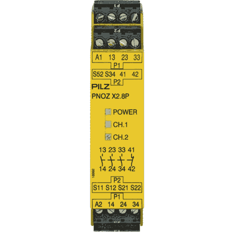 779201 PNOZmulti Chipcard