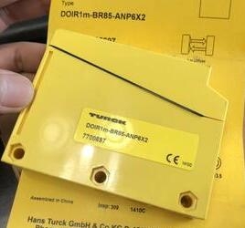 TURCK圖爾克光電傳感器 漫反射式D0IR1M-BR85-ANP6X2