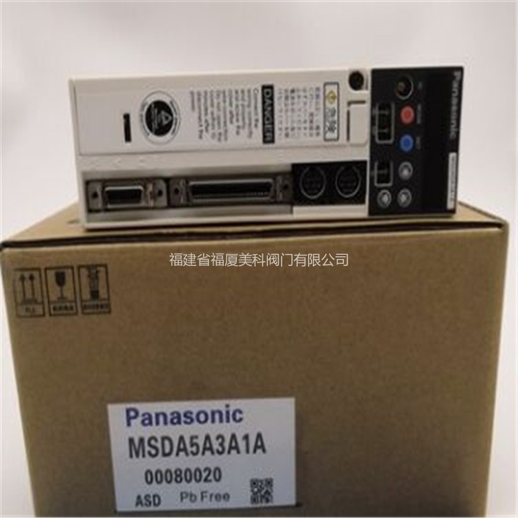 Panasonic松下MSDA5A3A1A伺服驅(qū)動控制器