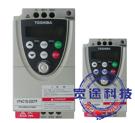 東芝變頻器VFPS1-4007PL