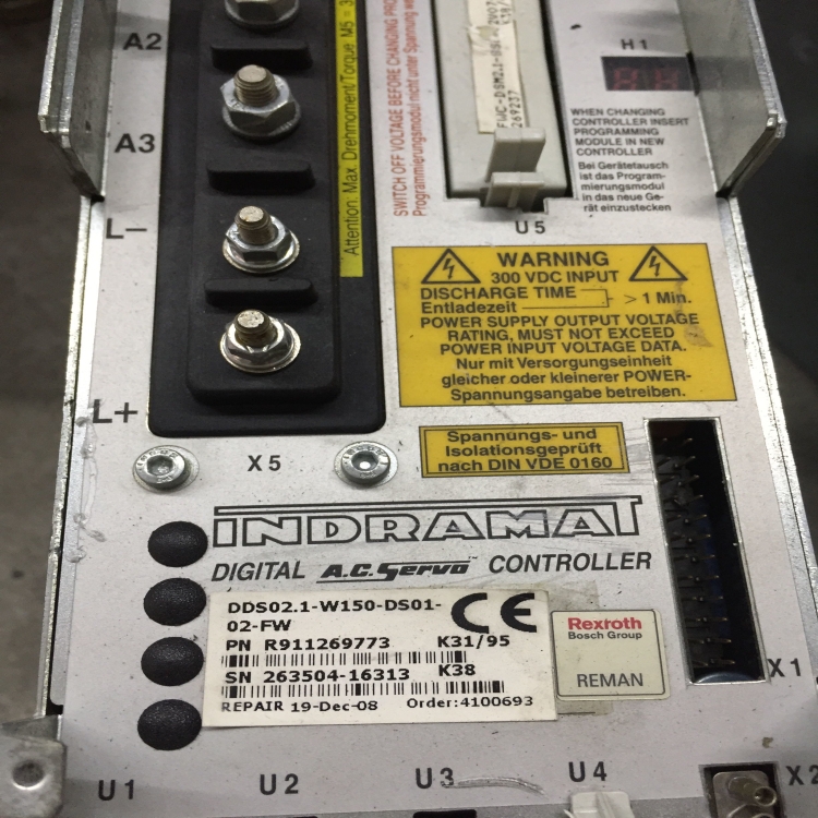 DDS02.1-W150-DS01-02-FW伺服驅(qū)動(dòng)器INDRAMAT市場(chǎng)報(bào)價(jià)