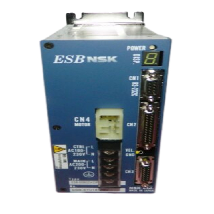 ESB-SSB015A23F2-03伺服驅動器NSK市場報價