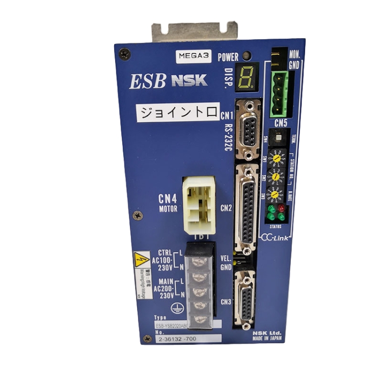 ESB-YSB2020ABC00-00.1伺服驅(qū)動器NSK市場報價