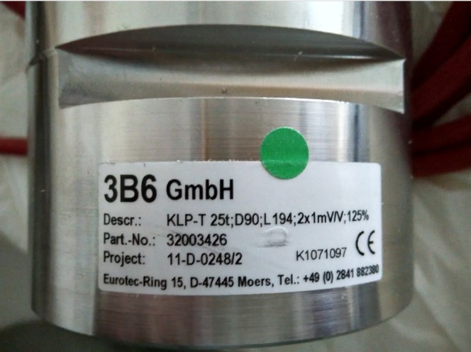 3B6傳感器32003428德國(guó)稱重傳感器有現(xiàn)貨