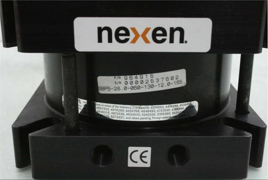 美國NEXEN離合器822566 SSE1000＊75MM BORE