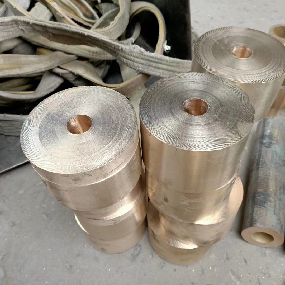 天津Aluminum bronze sleeve鑫茂源發(fā)貨及時出廠價格