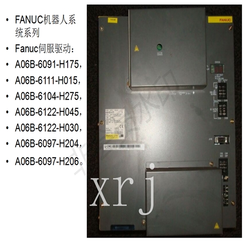 A860-0315-T101現(xiàn)貨控制器FANUC