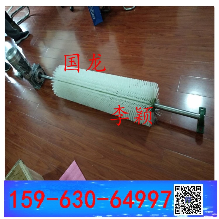 電動(dòng)清掃器毛刷清掃器b1200 b800 綠陰不減來時(shí)路