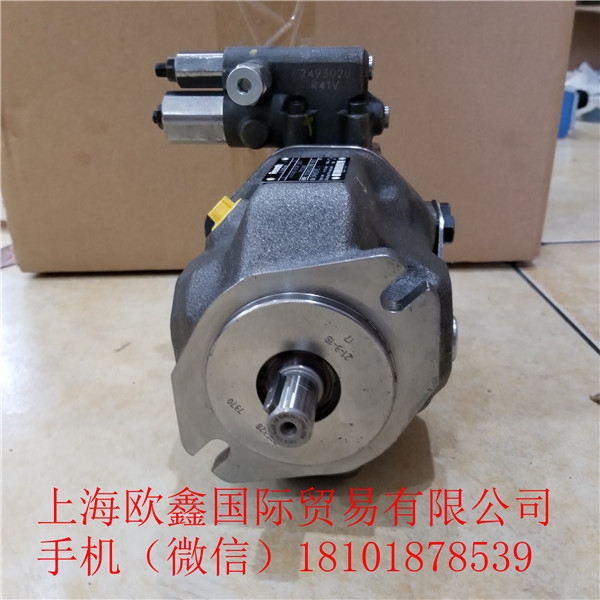 AA10VSO18DFR/31R-PPA12N00機(jī)械化性?xún)r(jià)比高材質(zhì)耐高溫