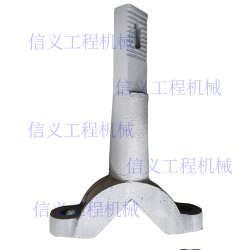 穩(wěn)定土拌合站葉片配件攪拌機(jī)葉片耐磨件