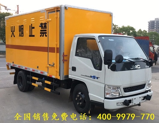 民爆器材車(chē)價(jià)格