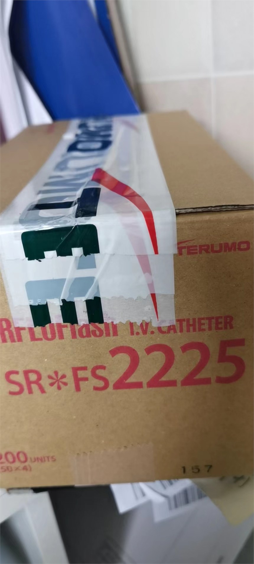 一次性使用泰爾茂留置針SR*FS2225現(xiàn)貨銷售