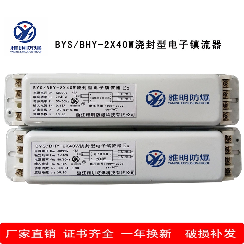 BYS/BHY-2*40w(zhn)/ɹ(zhn)