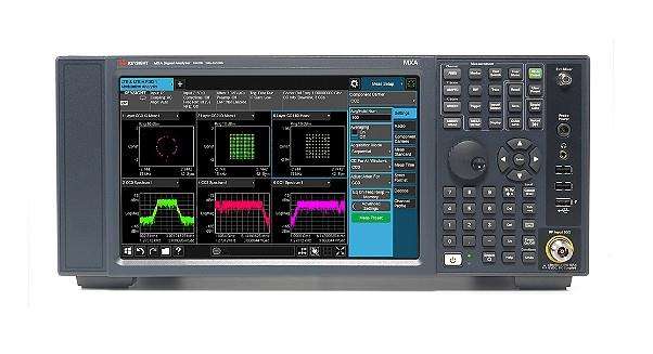 keysight是德 N9021B MXA 信號分析儀