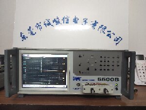 出售 英國穩(wěn)科WK6500B阻抗分析儀20Hz至120MHz