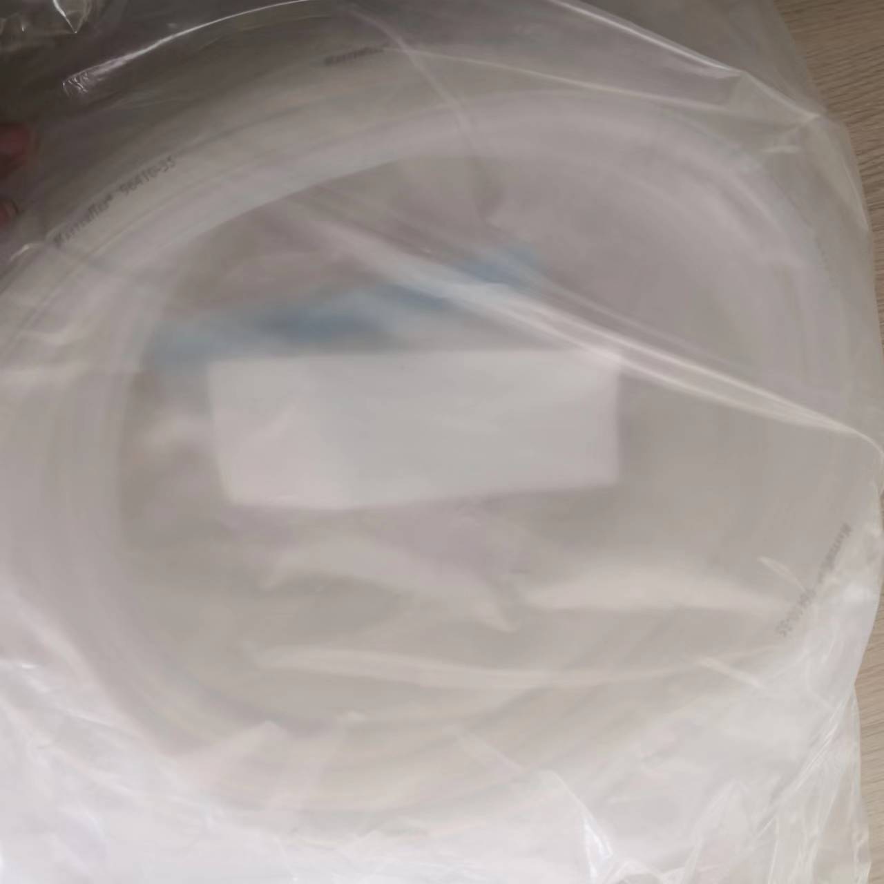 Masterflex鉑金硫化硅膠管96510-88