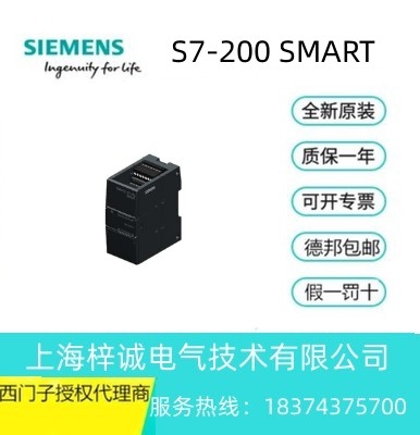 6ES72882DT160AA0 西門(mén)子S7-200  數(shù)字輸入輸出模塊 原裝現(xiàn)貨包郵