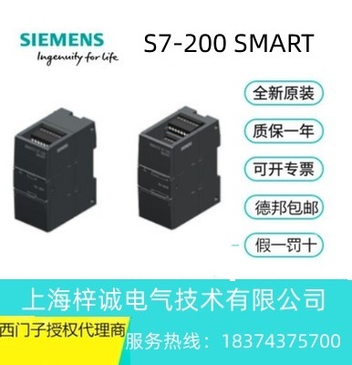 6ES72882DT320AA0 西門子S7-200 SMART全系列選配 型號(hào)齊全 現(xiàn)貨