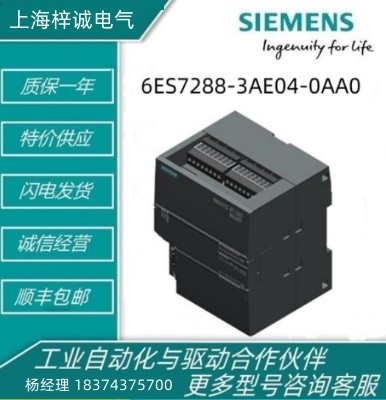 6ES72883AE040AA0西門子S7-200 SMART全系列大量現(xiàn)貨歡迎咨詢?cè)儍r(jià)