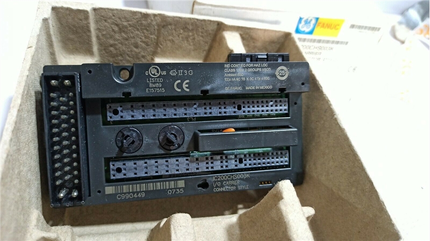 GE   IC698ETM001  傳感器