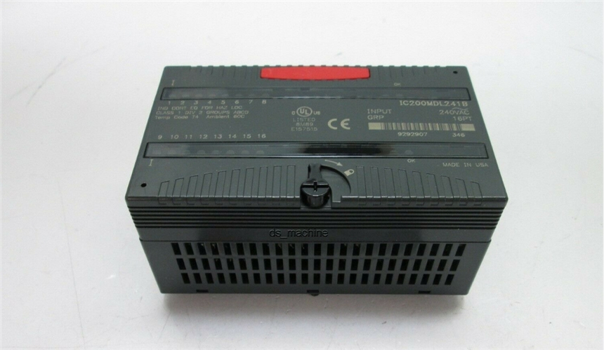 GE   IC693MDL633RR   卡件