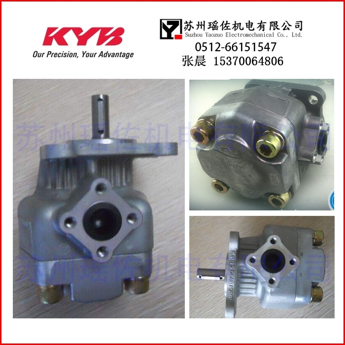 KYB齒輪泵KP0553CPSS銷(xiāo)售