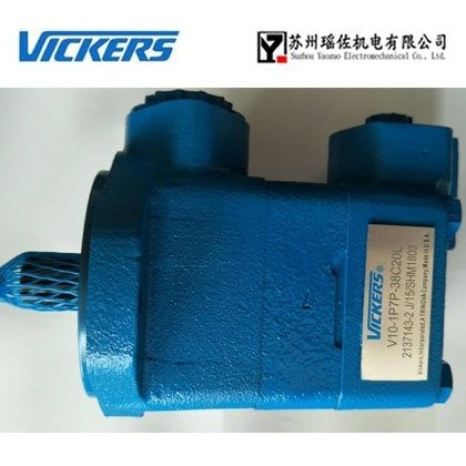 VICKERS葉片泵4520V-60A 45 1AA 22R產(chǎn)品資訊