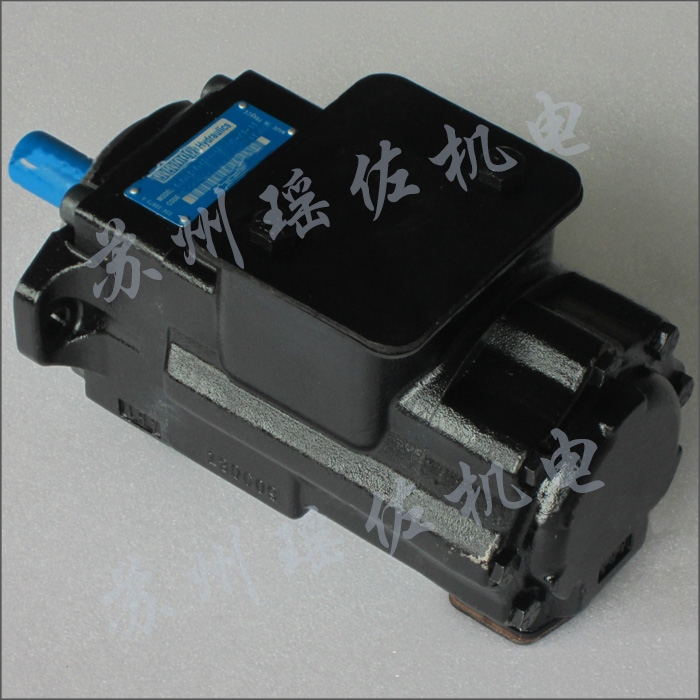 丹尼遜葉片泵適用工程機(jī)械T6EDC-042-028-006