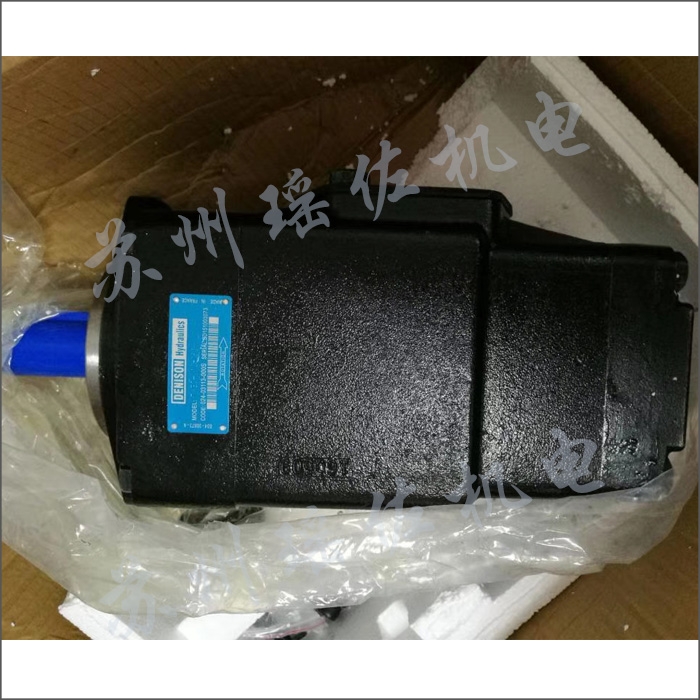 DENISON葉片泵不受彎矩T6EC-050-010