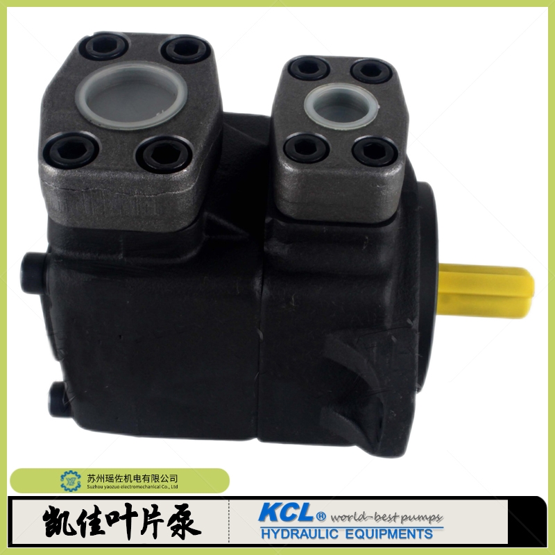 KCL凱佳SVQ35-116-F-R單作用非卸荷式