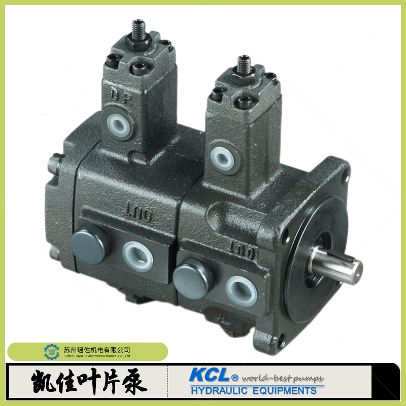 KCL凱佳VQ35-116-F-R脈動及噪聲較小