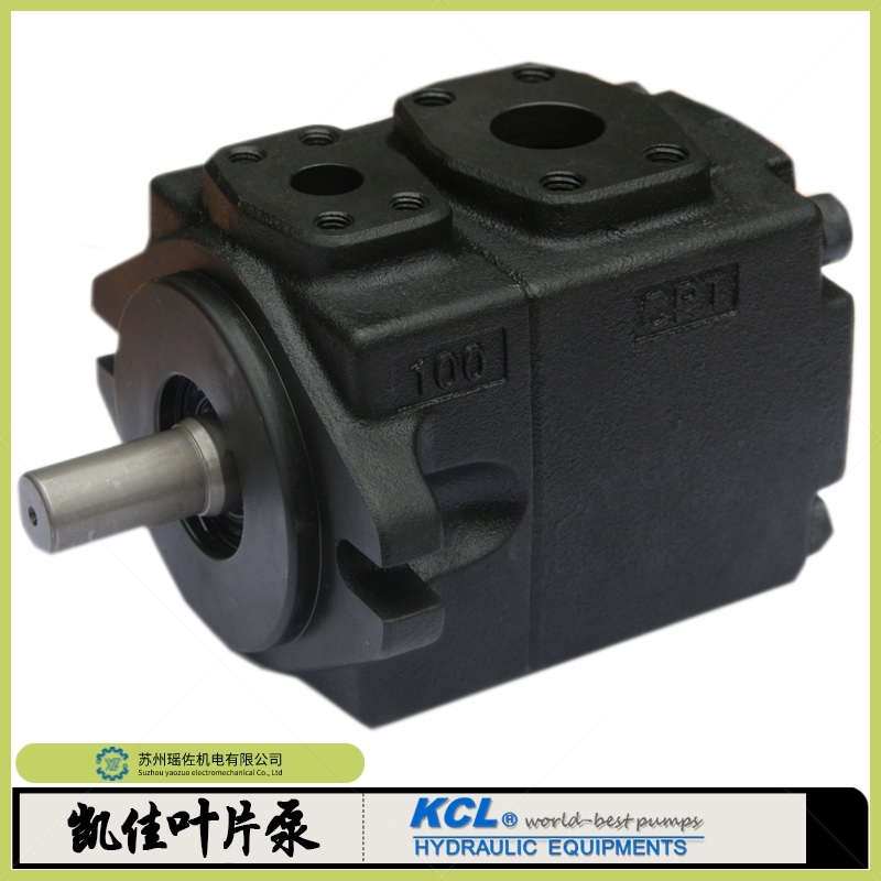 KCL葉片泵VQ15-6-F-R適用于機(jī)床