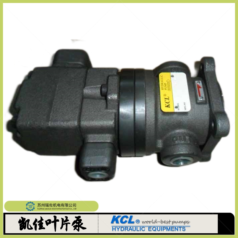 KCL凱佳葉片泵SVQ25-38-F-RAA-01適用于機(jī)床