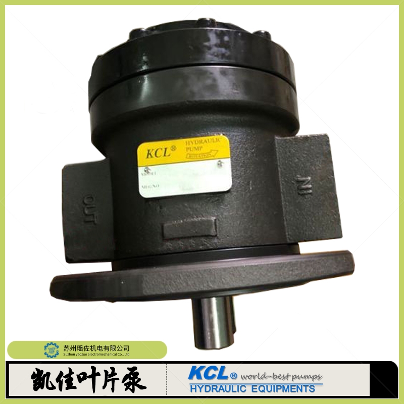 KCL凱佳SVQ25-60-F-RAA-01適用起重運(yùn)輸機(jī)械