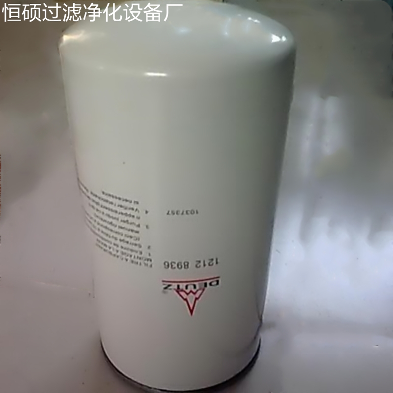 12128936道依茨機油濾清器