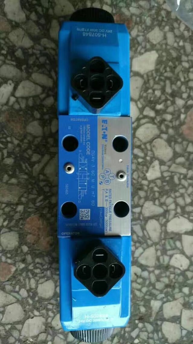 液壓閥DG4V-3-561B-M-U-H7-60伊頓液壓機(jī)電