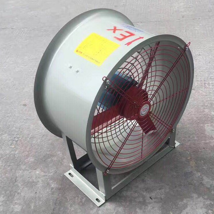 防爆軸流風(fēng)機(jī)CBF-700/750-1.1/1.5kw工業(yè)通風(fēng)換氣380v