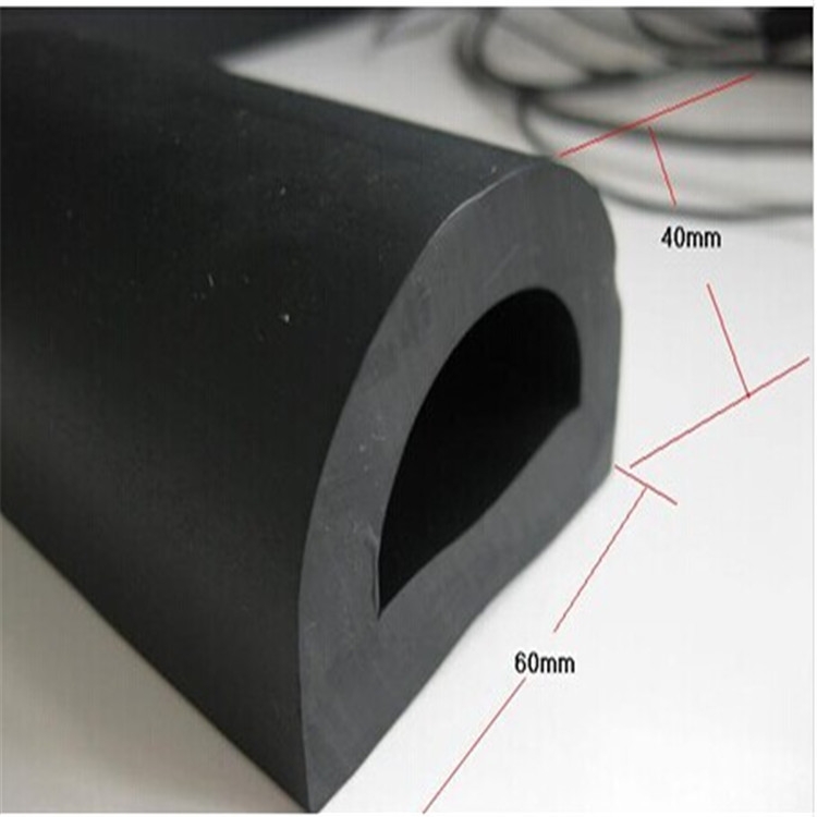 廠家生產(chǎn)輪船橡膠條 PVC船用密封條 黑色三元乙丙橡膠密封條