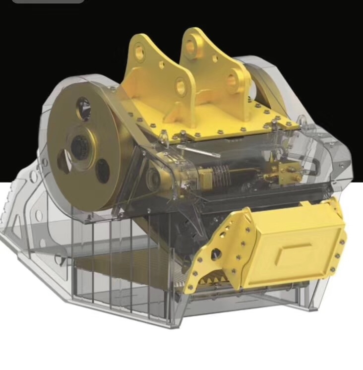 原裝進(jìn)口破碎鏟斗  經(jīng)久耐用  適配各類機(jī)型