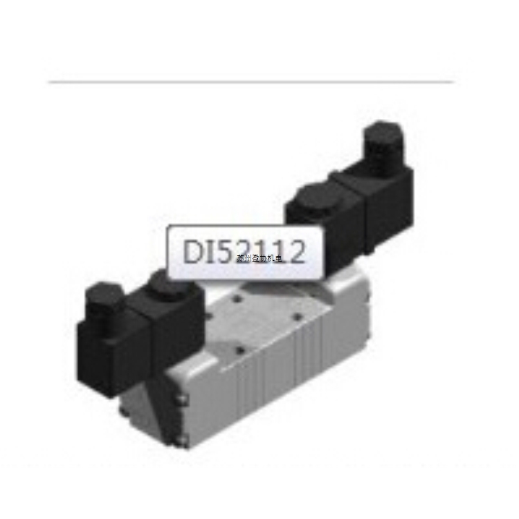 臺(tái)灣DETER歐境ISO電磁閥DI52112