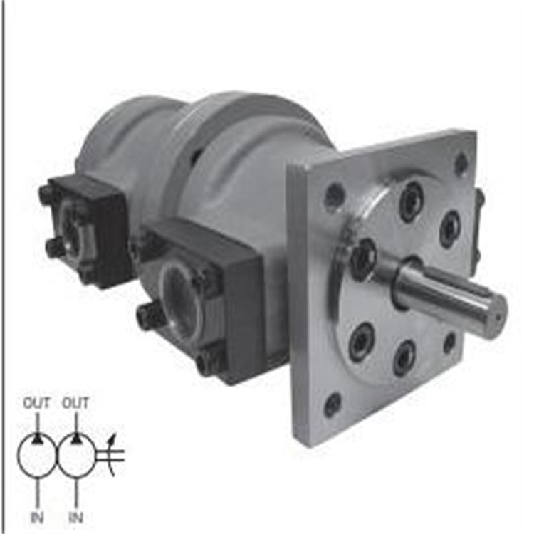 TOYOOKI豐興定量泵雙聯(lián)葉片泵HVP-FCC1-L11-32R-B-G